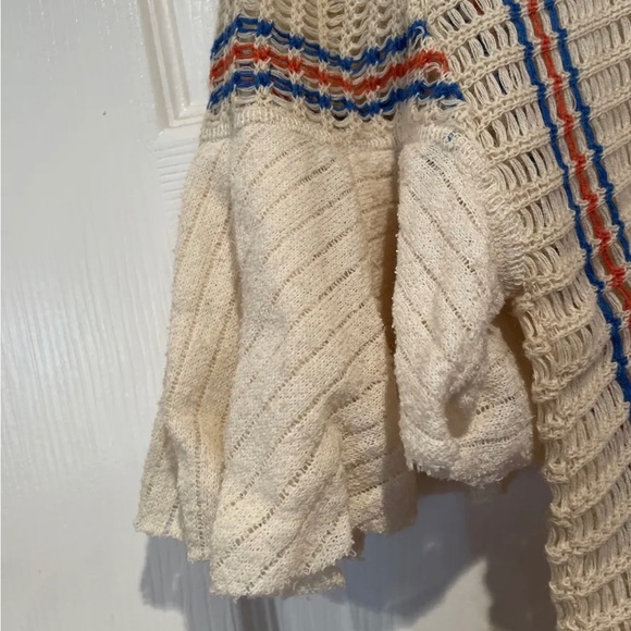 NWT Free People Cream Combo XS Top - Picture 4 of 4